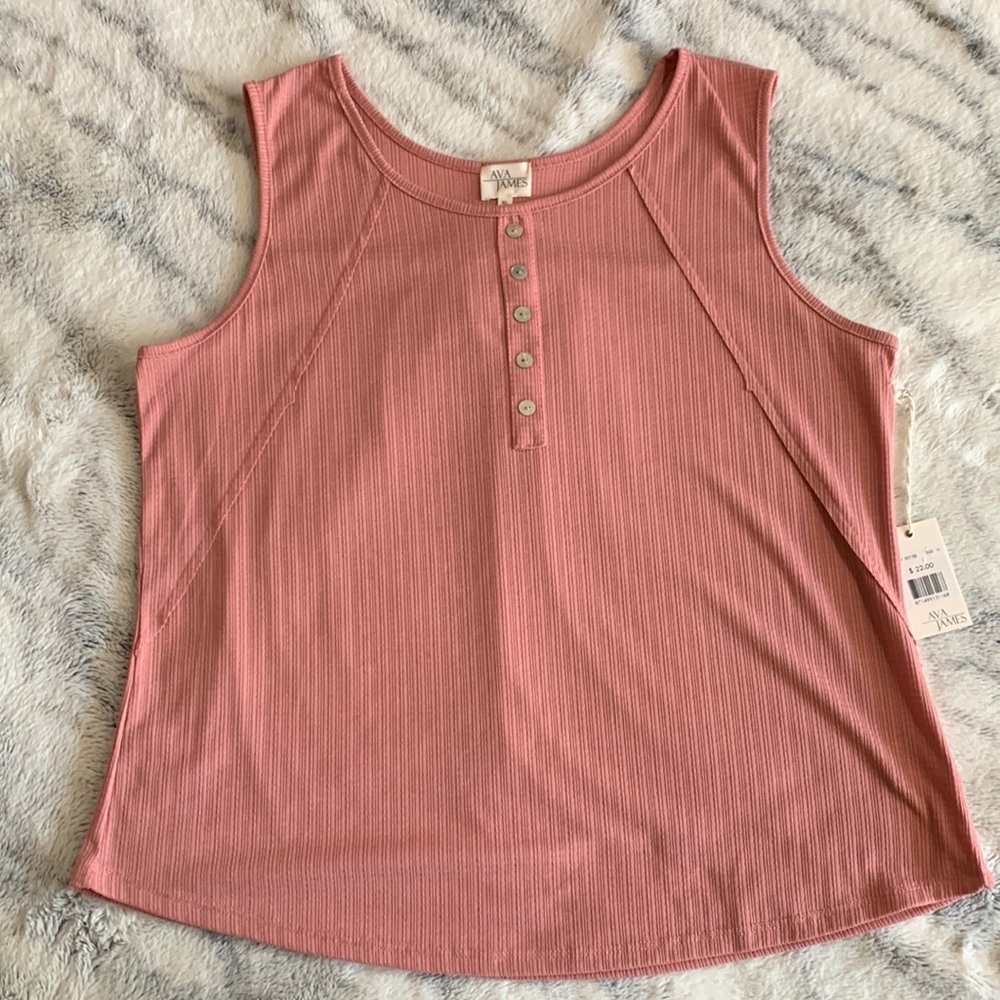 Ava James top